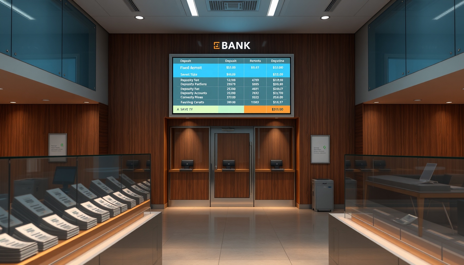 Ochrona BFG zapewnia bezpieczeństwo depozytów w polskim systemie bankowym.